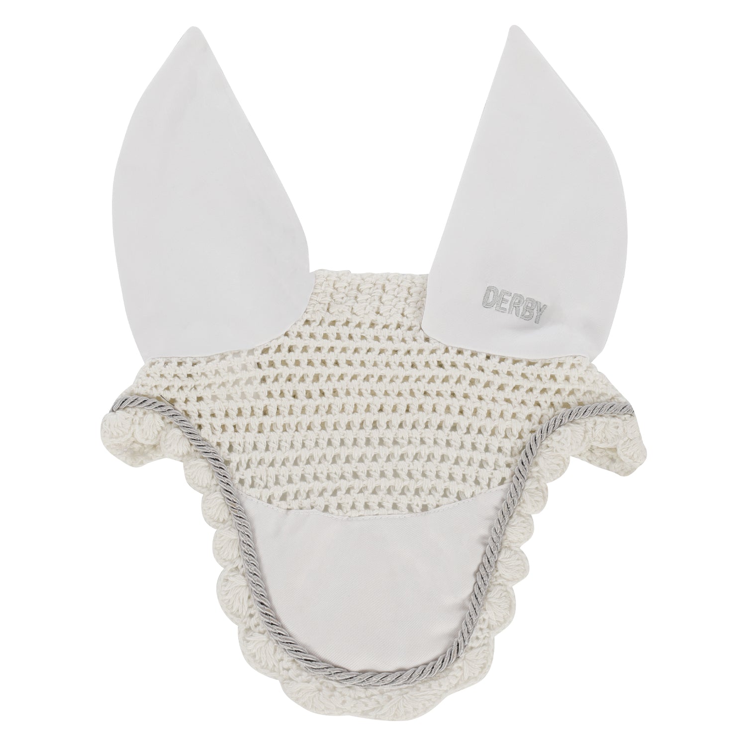 Derby cuffietta c/cordone derby - Colore WHITE/SILVER/WHITE