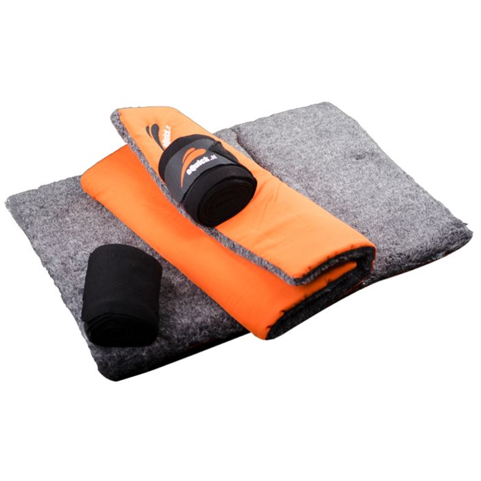 Fasce & Sottofasce terapeutiche eQuick eKristal