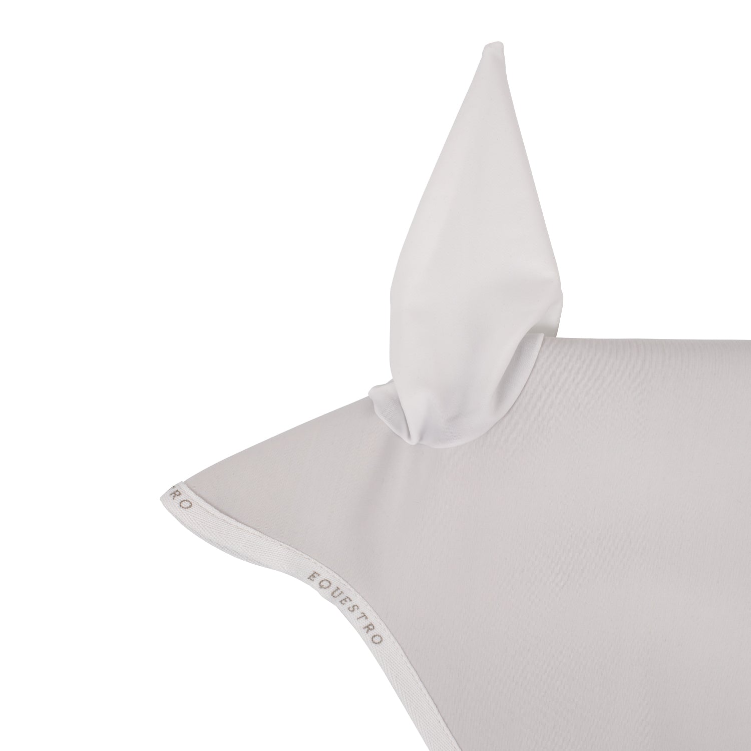 Equestro cuffietta modello gp - Colore WHITE/WHITE