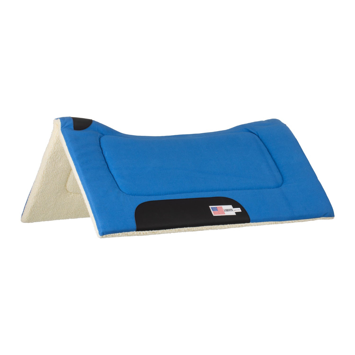Lakota sottosella western lakota canvas sb650 - Colore ROYAL BLUE
