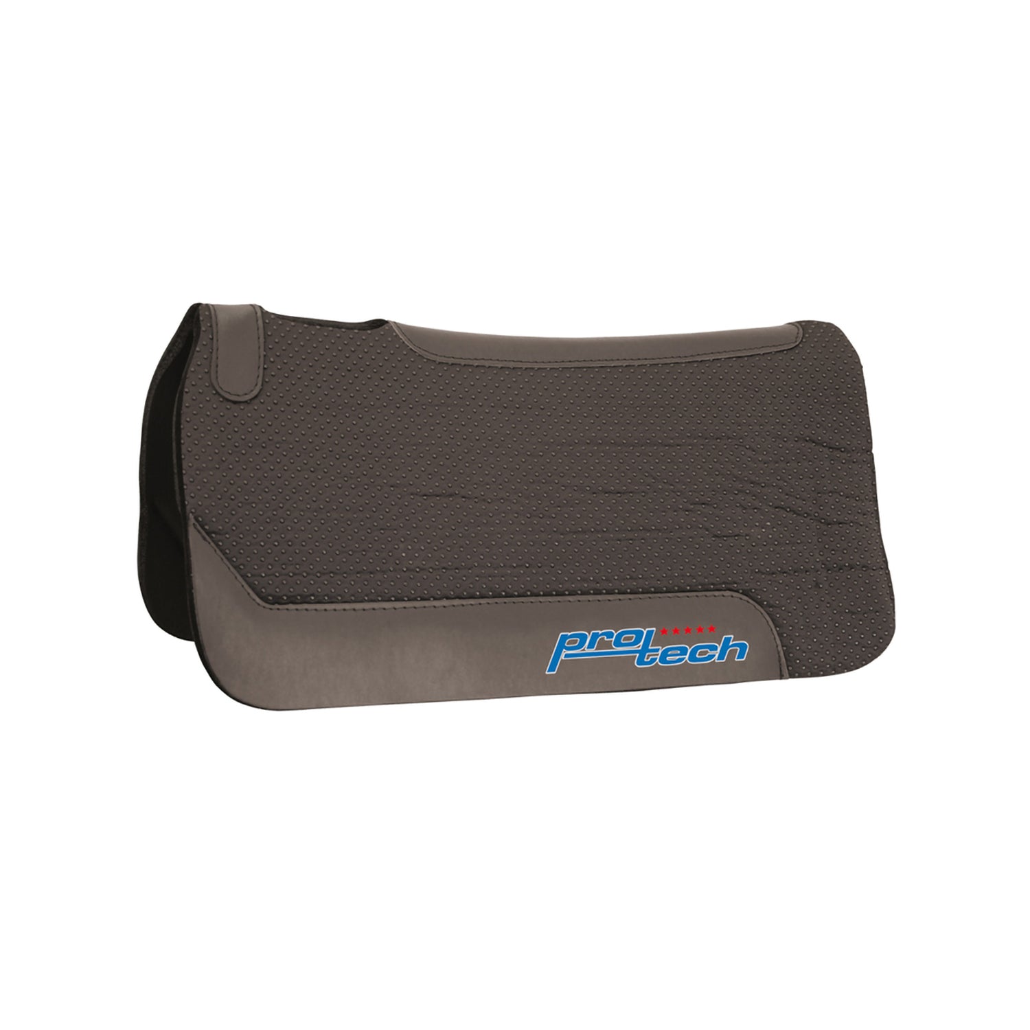 Pro-tech sottosella western feltro/neoprene grip - neutra