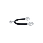 Stubben stubben fine line spurs, 30mm  (1 pair) - neutra
