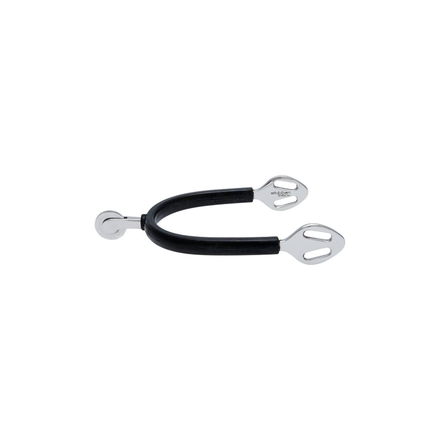 Stubben stubben fine line spurs, 30mm  (1 pair) - neutra