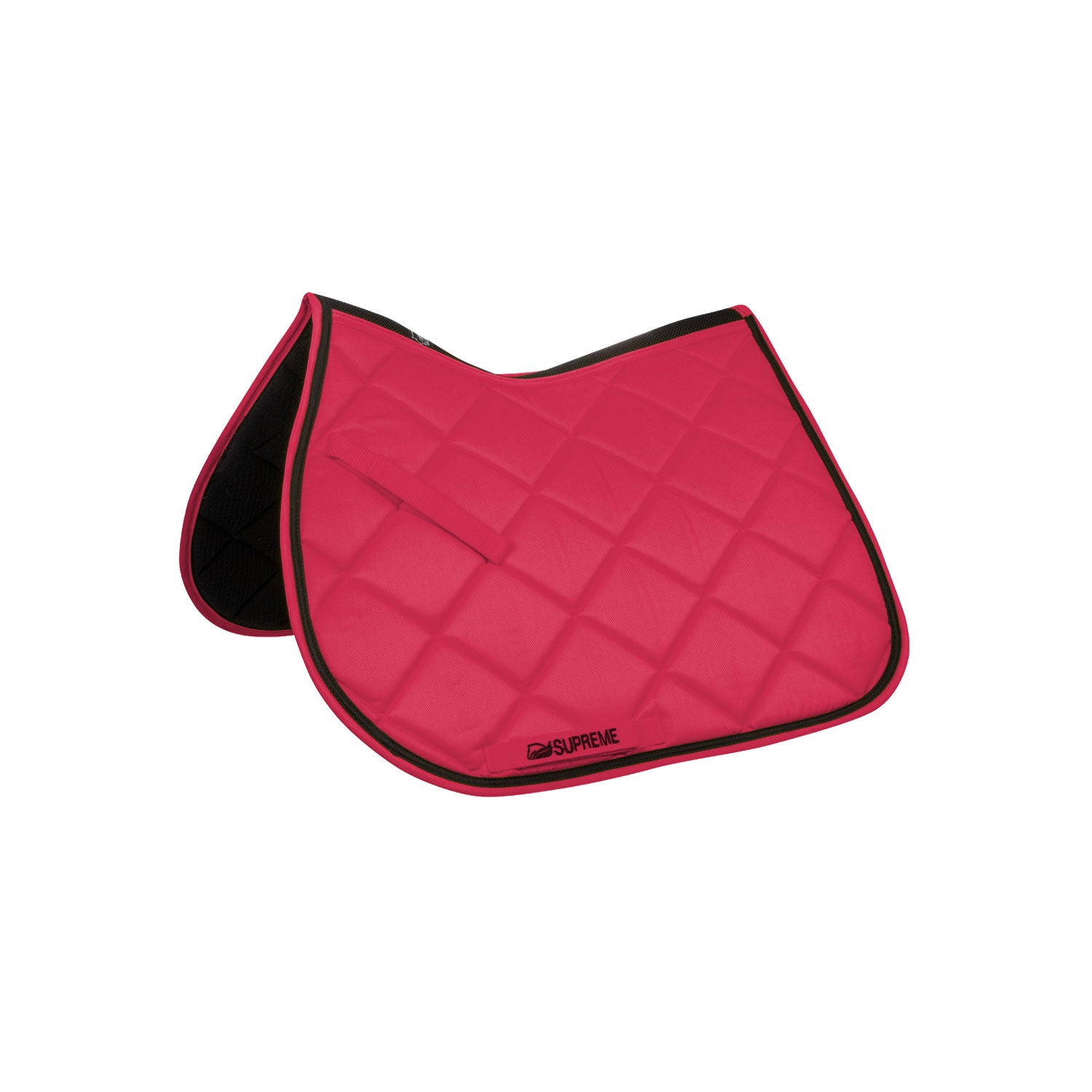 Supreme sottosella jumping pony - Colore FUCSIA/BLACK