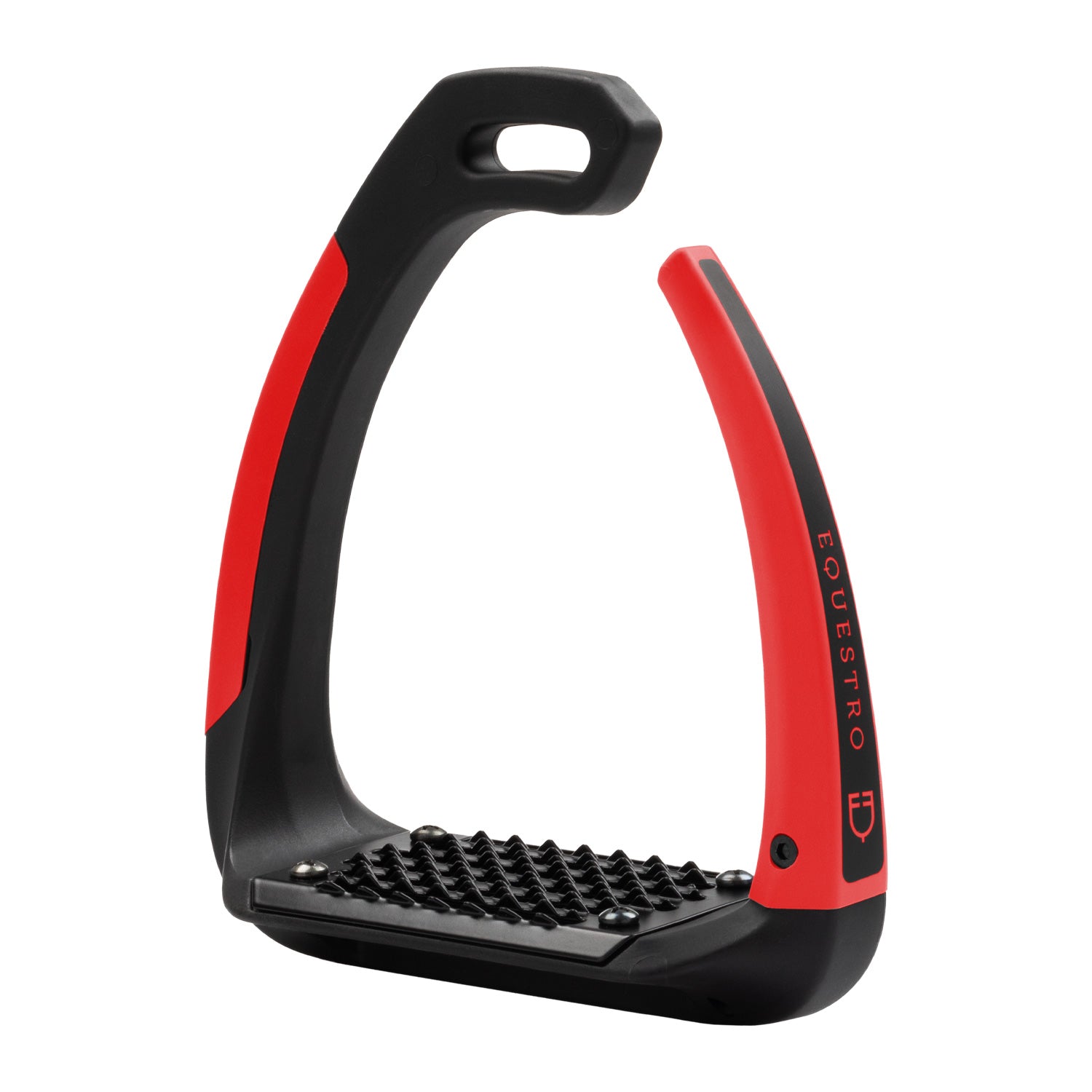 Equestro supernova stirrup - Colore POPPY RED (17-1664)