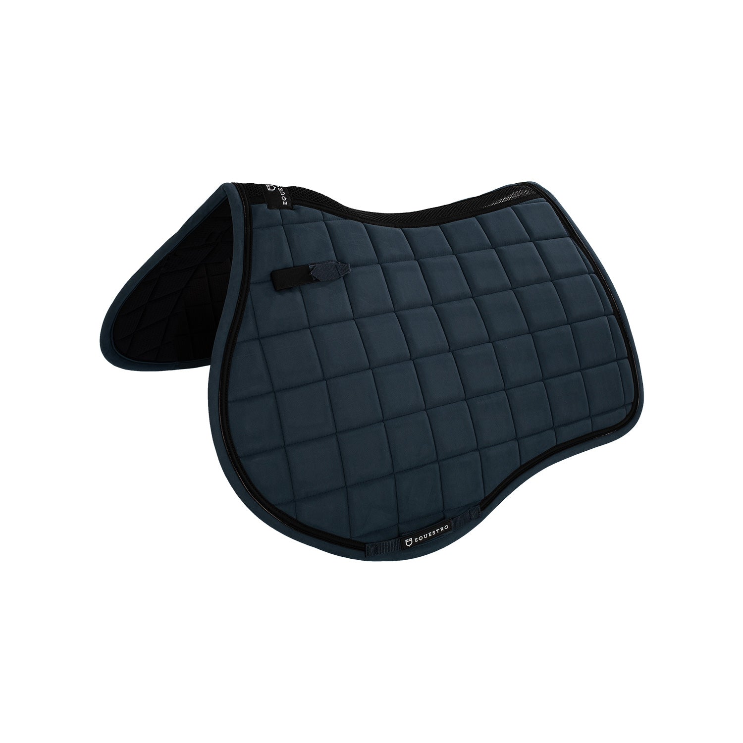 Equestro sottosella sagomato equestro elegance collection - Colore NAVY
