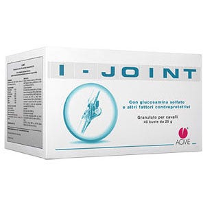 Acme I-Joint Alto impatto sulle articolazioni per contribuire alla longevità atletica del cavallo