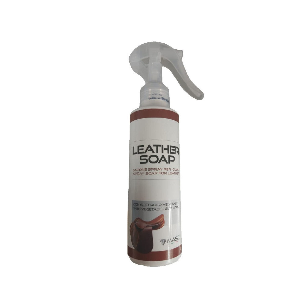 Sapone Spray Per Cuoio Masc Leather Soap 150ml