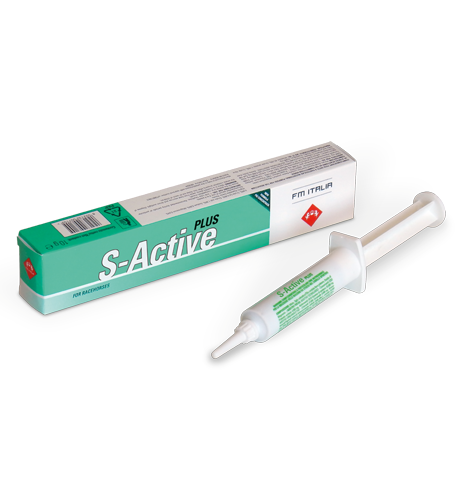 S-ACTIVE PLUS per la riduzione delle reazioni da stress nel cavallo sportivo