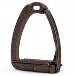 Staffe Tech Stirrup Leopard LIMITED EDITION