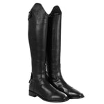 STIVALI EQUITAZIONE MONTA INGLESE IN PELLE EQUESTRO EVOKE