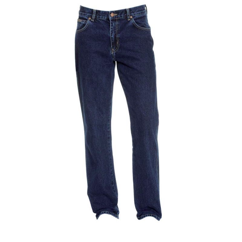 Wrangler Jeans Uomo Western mod. TEXAS - Dark Color Taglia Italiana