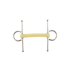 Imboccatura a FILETTO ASTE INTERE RIGIDO HAPPY MOUTH HB-4003