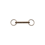 Filetto ad anelli intero forato A RESPIRO, IN ACCIAIO INOX INOX SPESSORE 21mm