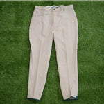 PANTALONE EQUITAZIONE BAMBINO BAMBINA BARRAKAN MODELLO YOUNG RIDING
