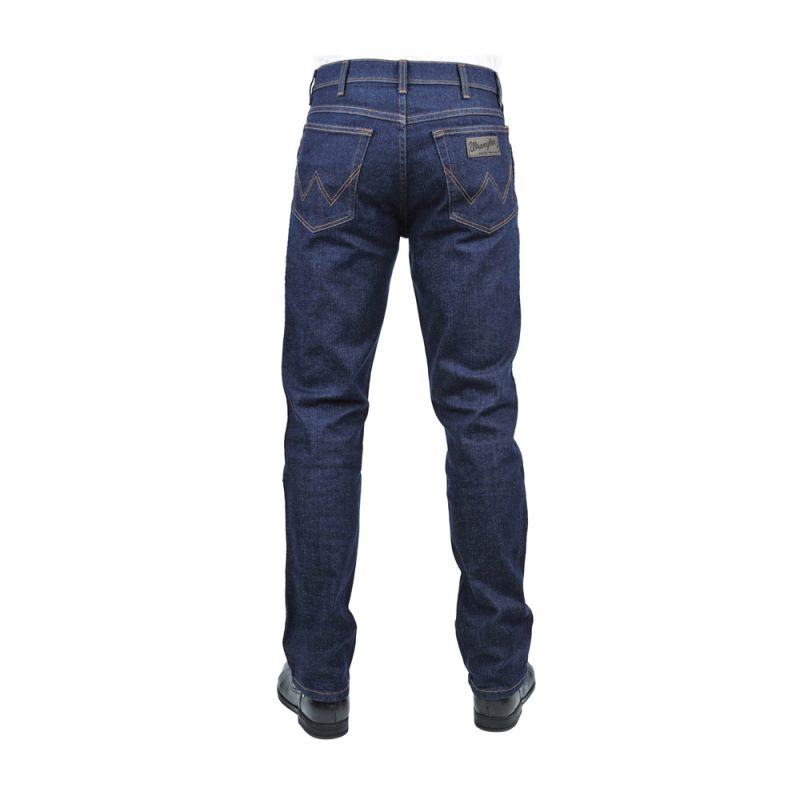 Wrangler Jeans Uomo Western mod. TEXAS - Dark Color Taglia Italiana