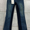 Pantaloni Jeans Western Denim International HKM DONNA
