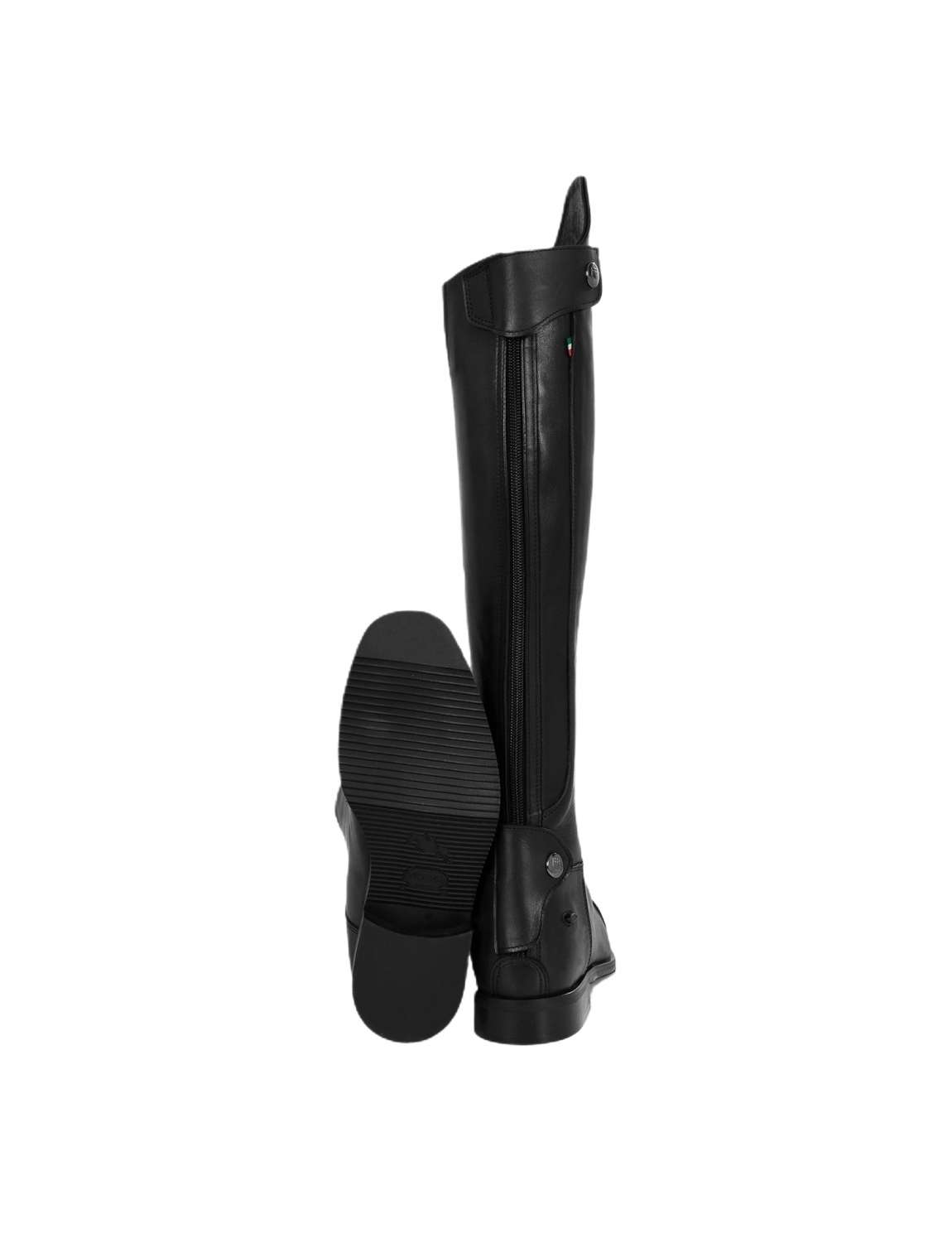STIVALI EQUITAZIONE MONTA INGLESE IN PELLE EQUESTRO EVOKE