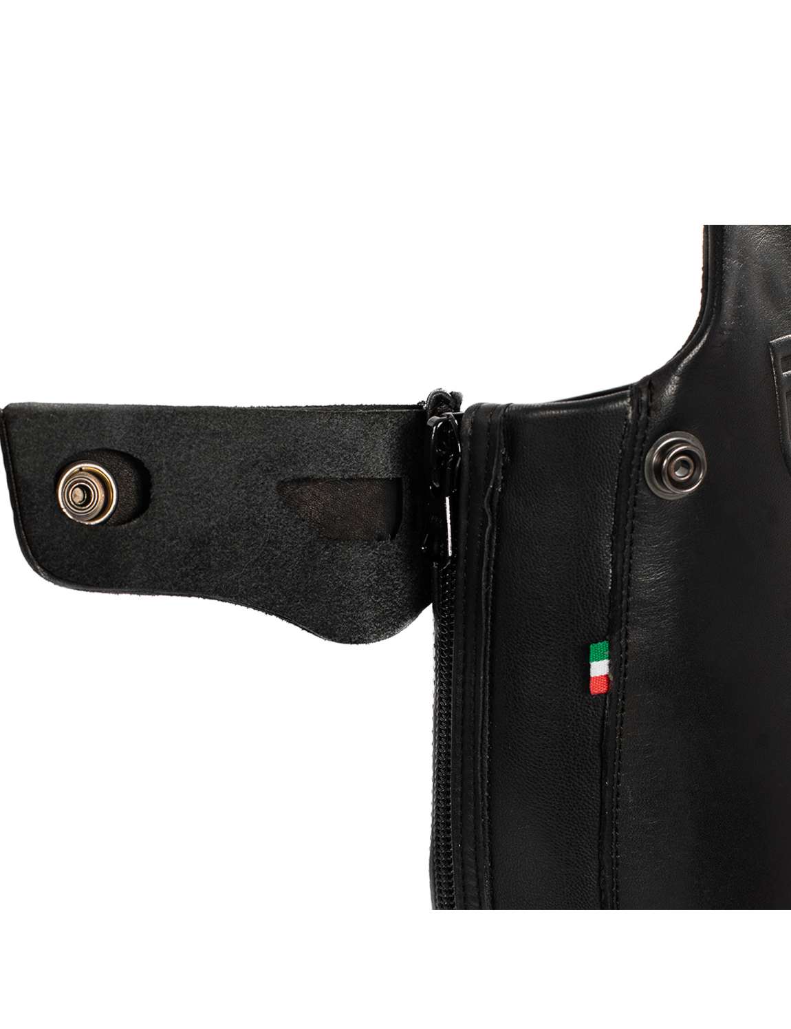 STIVALI EQUITAZIONE MONTA INGLESE IN PELLE EQUESTRO EVOKE