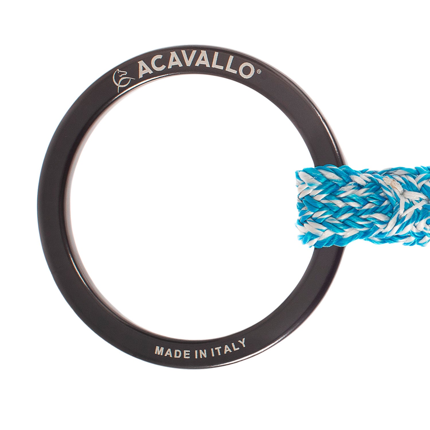 Morso per cavallo Acavallo JUMPE ALUPRO 65G in fibra antisfregamento